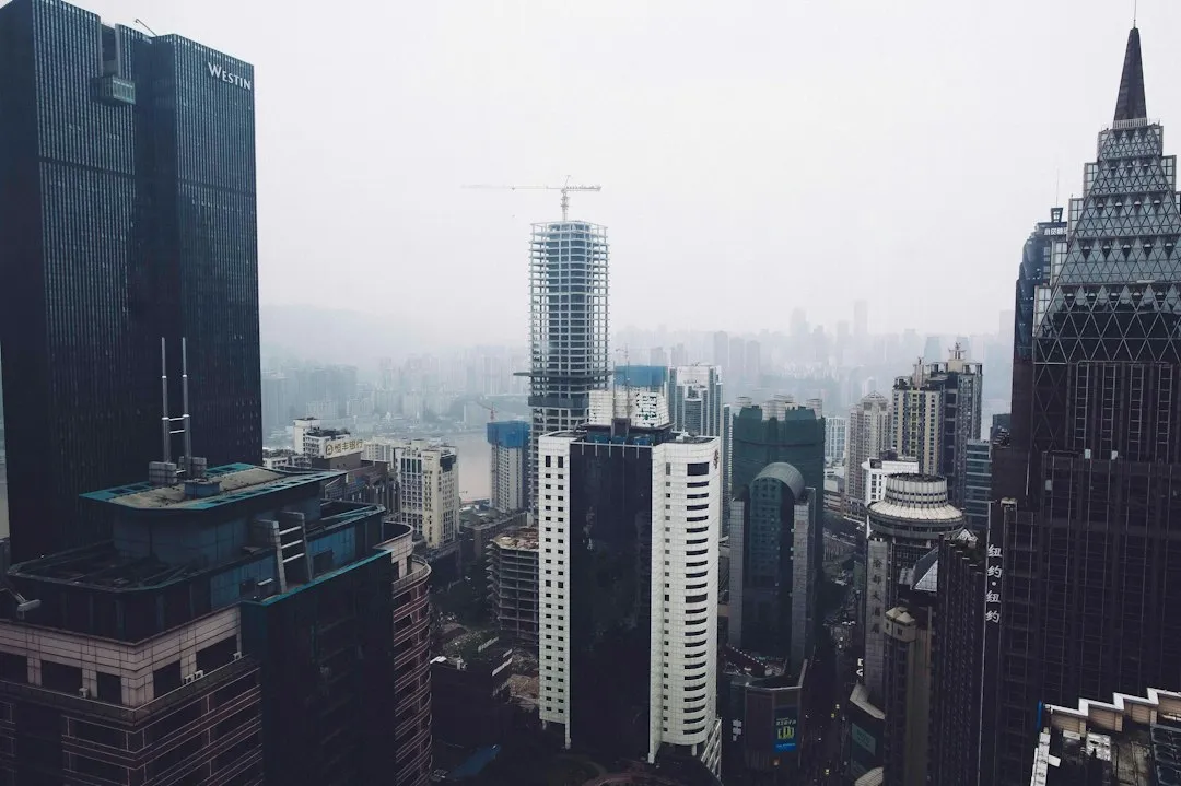 上海产业园区招商管理新趋势：从粗放扩张到精细化运营的转型路径正文配图 1
